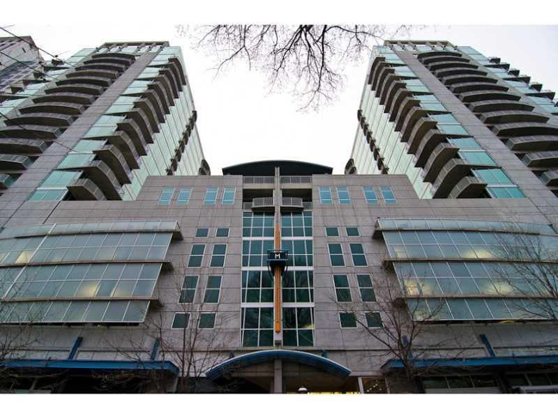 1 bedroom, 668 sq ft condominium sold at 943 Peachtree Street 1109, Atlanta, GA 30309