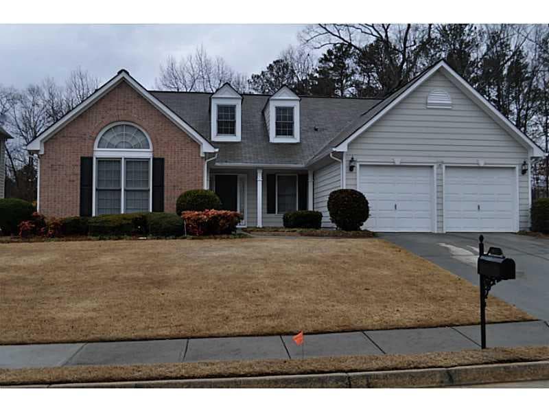 5 bedroom, 2,124 sq ft single family residence sold at 3627 Willbrooke Run, Duluth, GA 30096