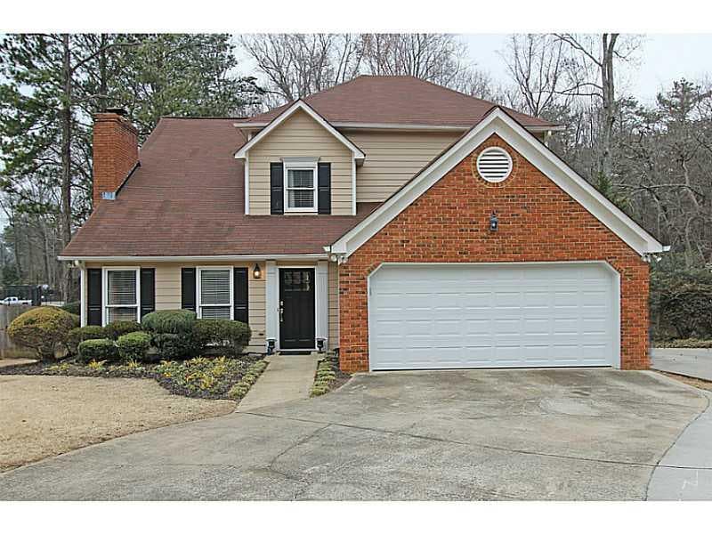 550 Ambergate Court, Roswell, GA 30076 — most recent listing photo