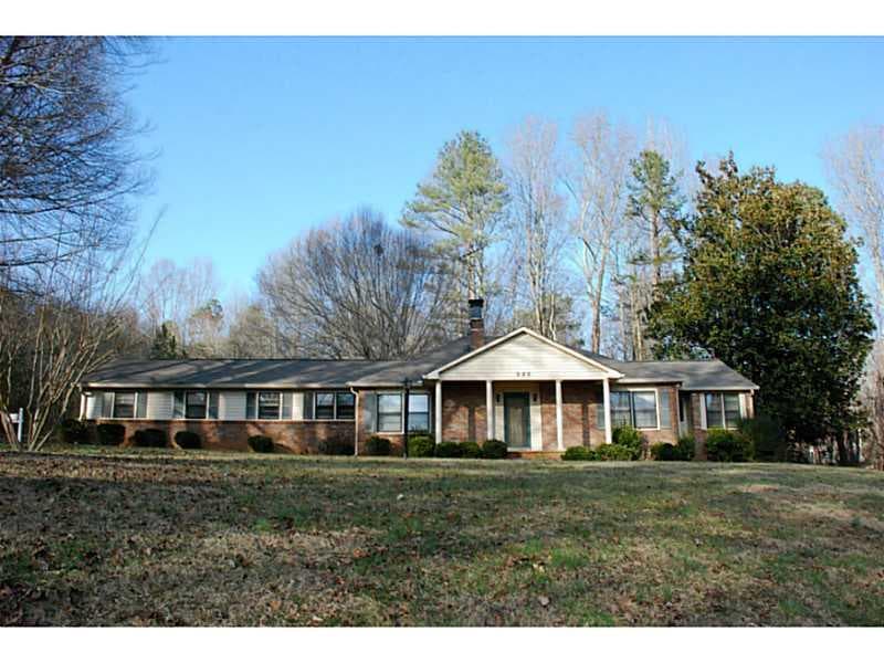 949 Freehome Road, Canton, GA 30115 — most recent listing photo