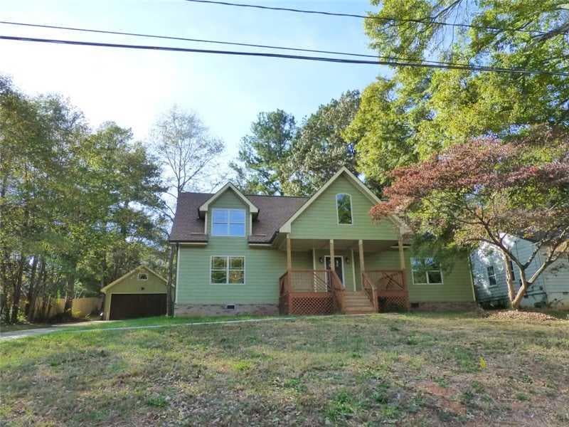 3 bedroom, 2,100 sq ft single family residence sold at 673 Quillian Avenue, Decatur, GA 30032