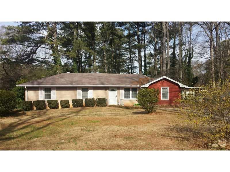 3 bedroom, 1,344 sq ft single family residence sold at 4917 Velva Way, Lilburn, GA 30047