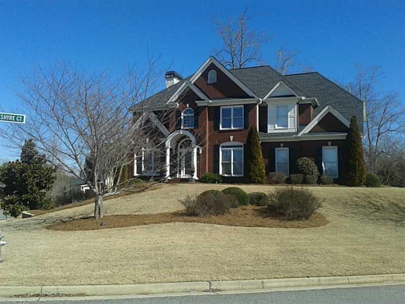4 bedroom, 2,533 sq ft single family residence sold at 532 Brookeshyre Court, Woodstock, GA 30188