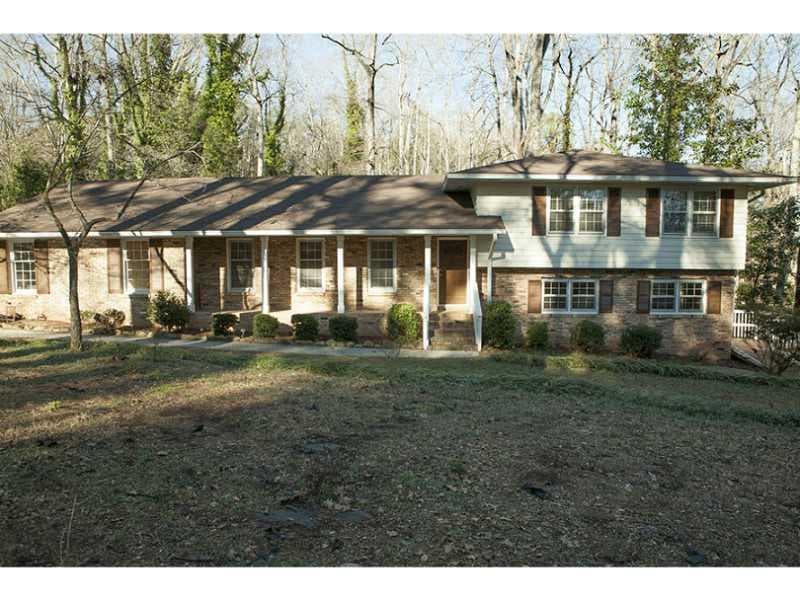 2644 Club Valley Drive, Marietta, GA 30068 — most recent listing photo