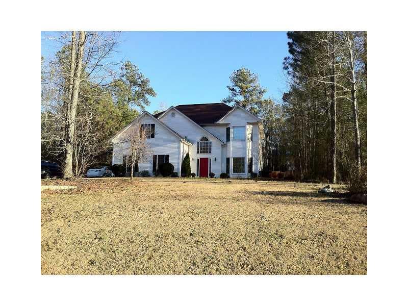 4 bedroom, 2,413 sq ft single family residence sold at 76 Barrington Farms Parkway, Sharpsburg, GA 30277