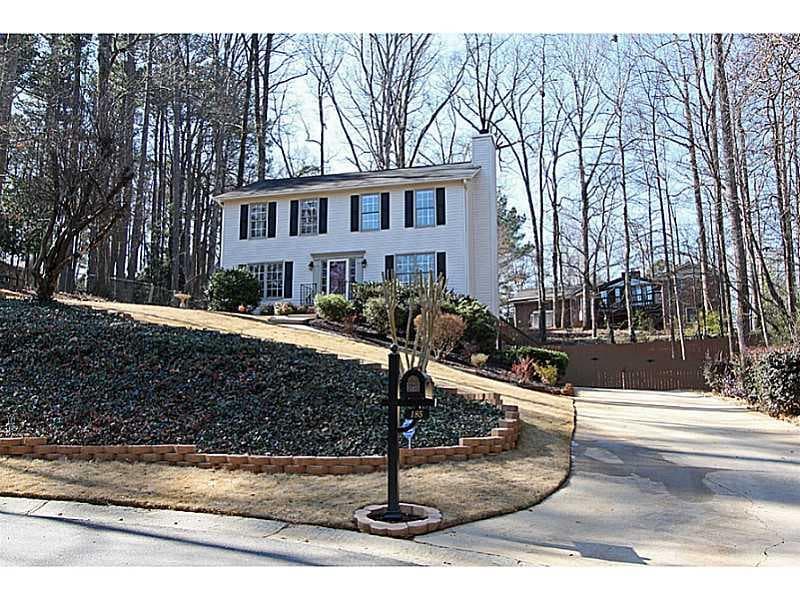 185 Hauteur Place, Lilburn, GA 30047 — most recent listing photo