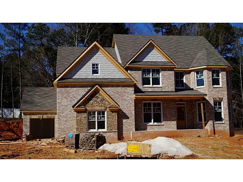 5 bedroom single family residence sold at 3740 Tupelo Trail, Dacula, GA 30011