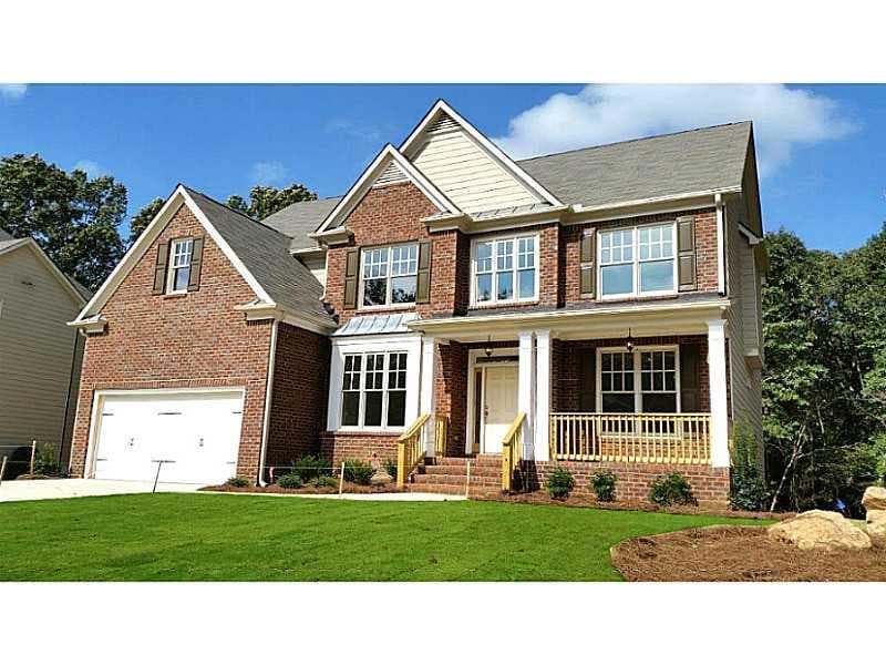 5 bedroom single family residence sold at 4475 Trilogy Park Trail, Hoschton, GA 30548