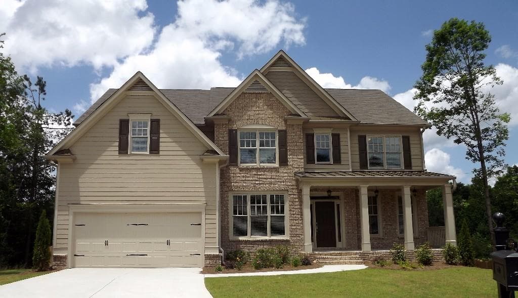 5 bedroom single family residence sold at 4455 Trilogy Park Trail, Hoschton, GA 30548