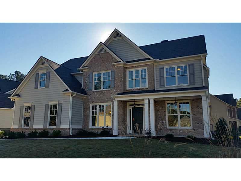 5 bedroom single family residence sold at 4969 Bayborough Drive, Hoschton, GA 30548