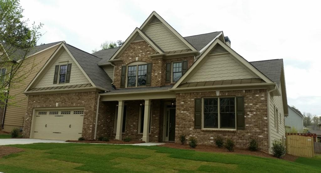 5 bedroom single family residence sold at 4979 Bayborough Drive, Hoschton, GA 30548