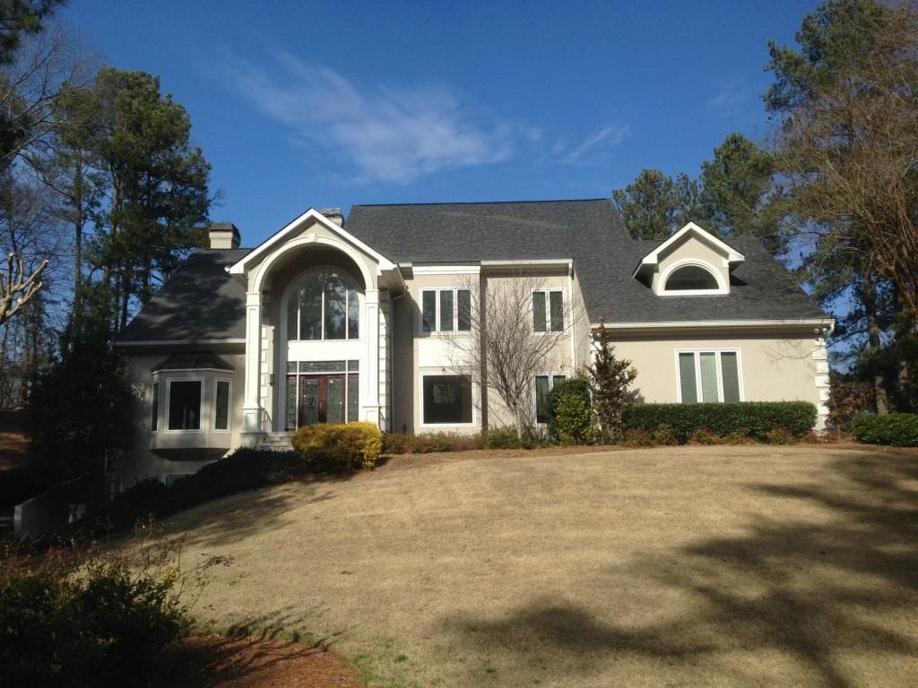 5 bedroom, 5,951 sq ft single family residence sold at 10 Quarry Lake Court, Sandy Springs, GA 30342