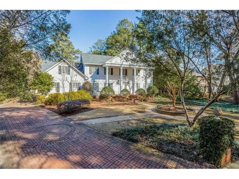 5 bedroom single family residence sold at 3230 Farmington Drive, Atlanta, GA 30339