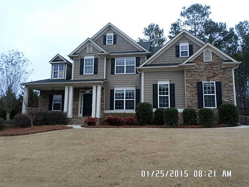 6226 Windflower Drive, Powder Springs, GA 30127 — most recent listing photo