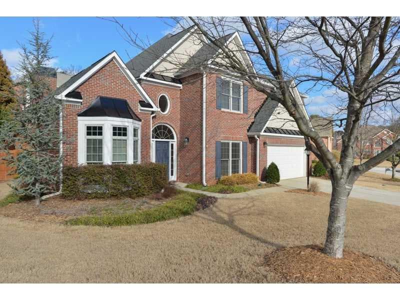 4 bedroom single family residence sold at 4841 Clay Brooke Drive, Smyrna, GA 30082