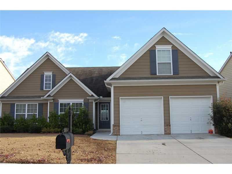 1122 Balvaird Drive, Lawrenceville, GA 30045 — most recent listing photo
