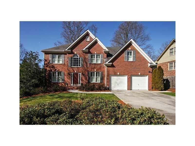 4614 Devonshire Road, Dunwoody, GA 30338 — most recent listing photo
