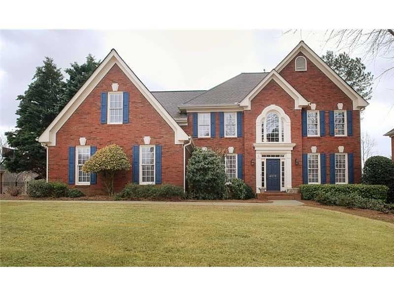 4575 Park Brooke Trace, Alpharetta, GA 30022 — most recent listing photo