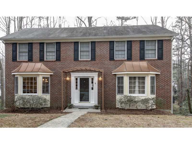 1664 Shamrock Trail, Smyrna, GA 30080 — most recent listing photo