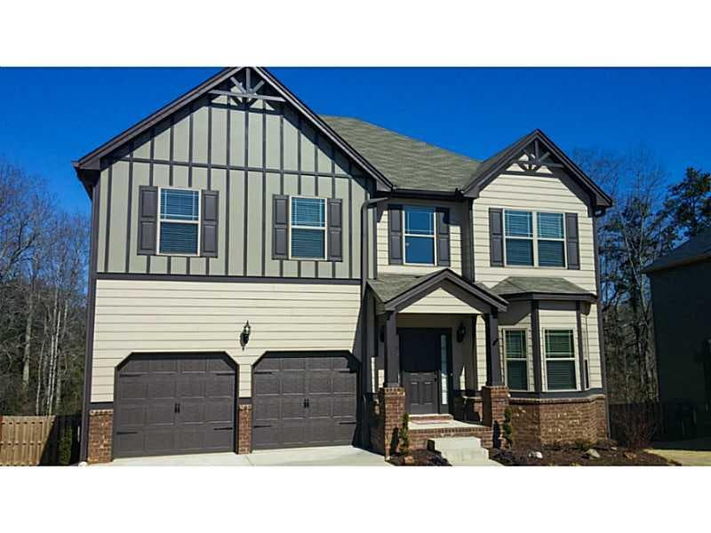 1605 Horseshoe Creek Lane, Cumming, GA 30041 — most recent listing photo
