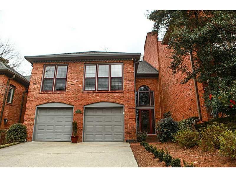 3 bedroom, 2,268 sq ft townhouse sold at 19 Gaberonne Court 19, Atlanta, GA 30324