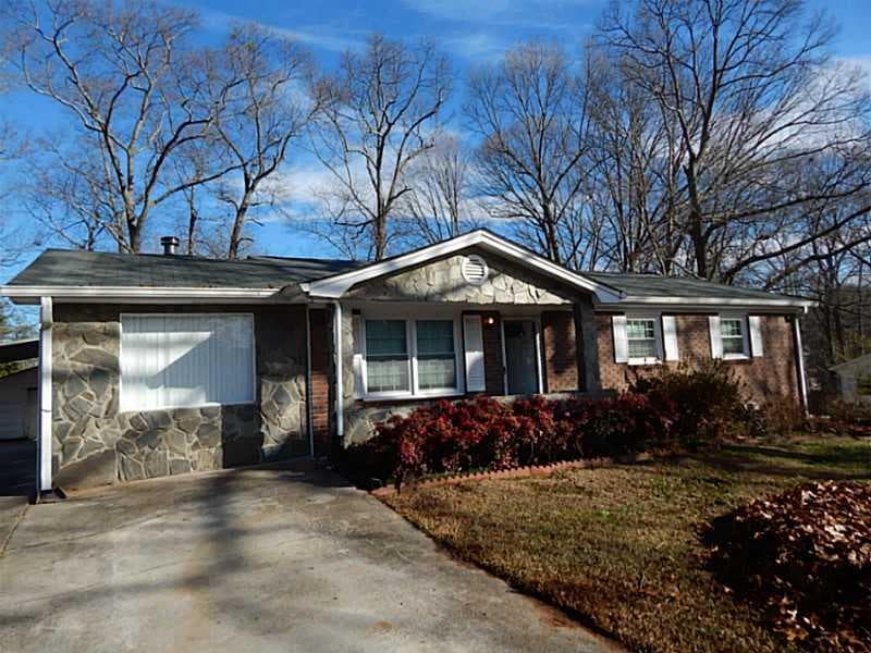 4011 Hiram Court, Powder Springs, GA 30127 — most recent listing photo