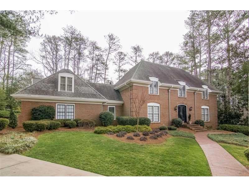 5692 Durrett Court, Dunwoody, GA 30338 — most recent listing photo