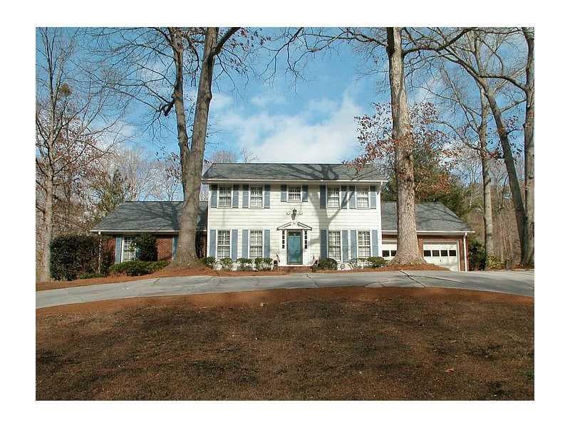 2218 Peeler Road, Dunwoody, GA 30338 — most recent listing photo