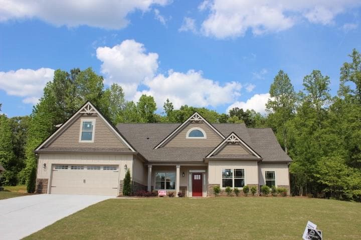917 ASHLAND FALLS Drive, Monroe, GA 30656 — most recent listing photo