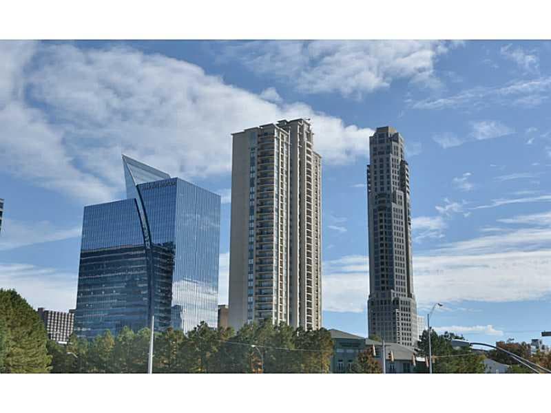 1 bedroom condominium sold at 3445 Stratford Road 2202, Atlanta, GA 30326