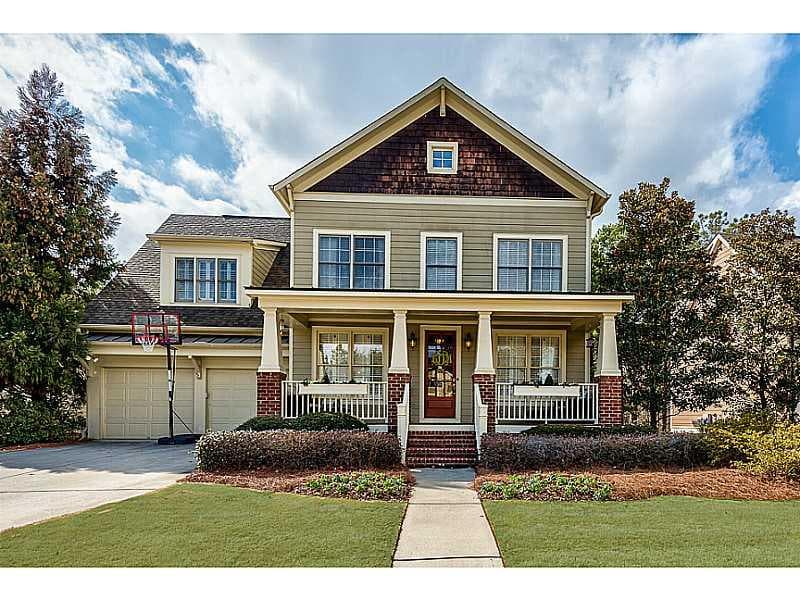 4 bedroom, 3,654 sq ft single family residence sold at 6240 Providence Club Drive, Mableton, GA 30126