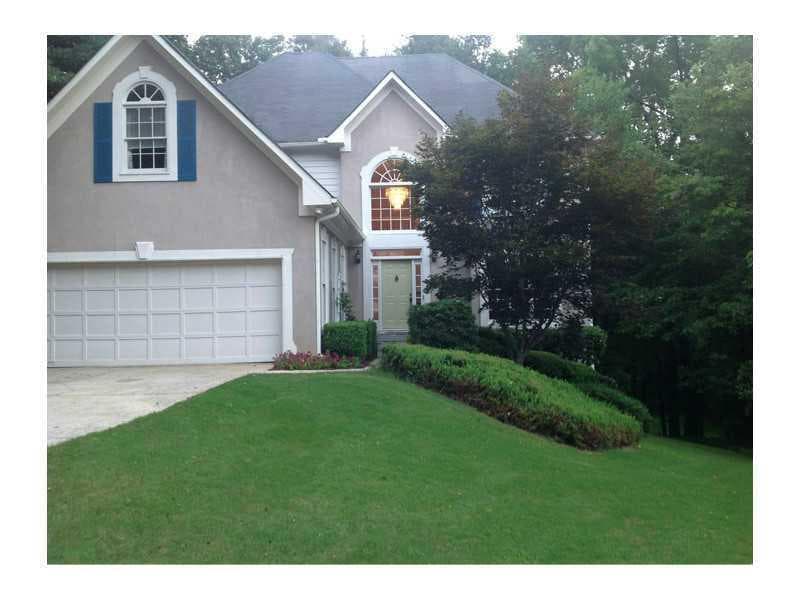 4 bedroom single family residence sold at 1011 Eagles Ridge, Lawrenceville, GA 30043