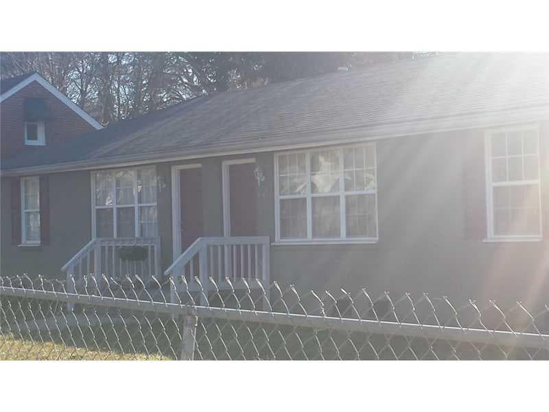 4 bedroom duplex sold at 1845 Cannon Street, Decatur, GA 30032