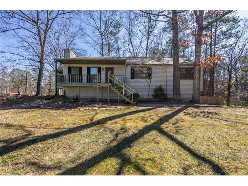 3 bedroom single family residence sold at 4978 Dana Drive, Kennesaw, GA 30144