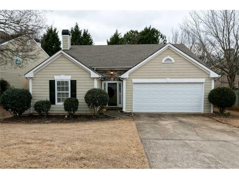 3 bedroom, 1,559 sq ft single family residence sold at 2983 Downing Lane, Kennesaw, GA 30144