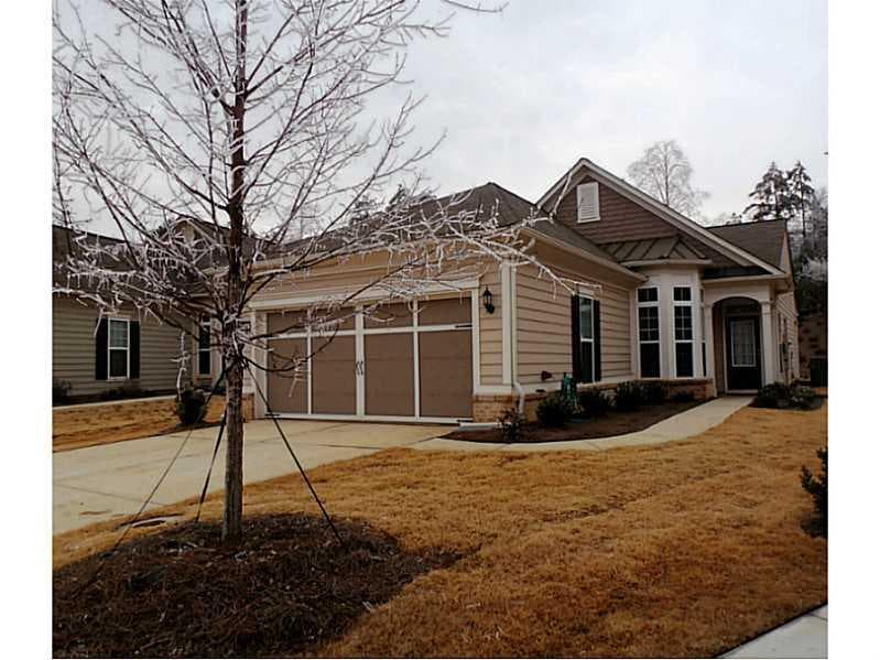 3 bedroom single family residence sold at 6611 AUTUMN RIDGE Way, Hoschton, GA 30548
