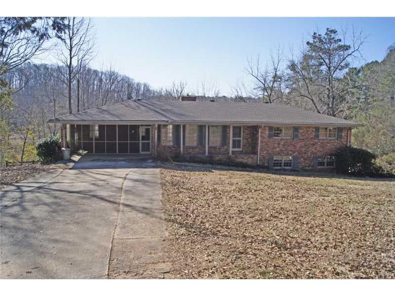 4617 Hadaway Road, Kennesaw, GA 30152 — most recent listing photo