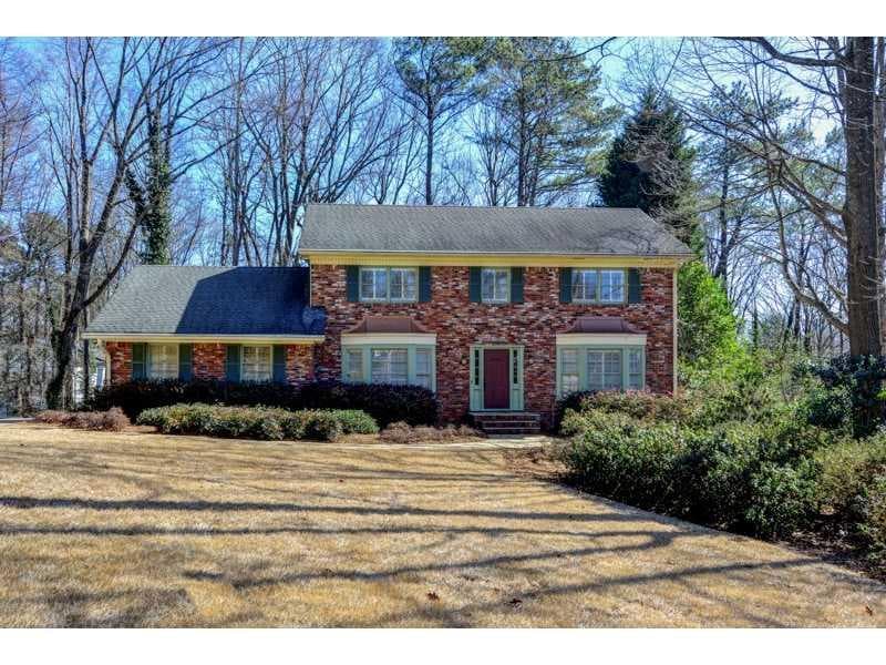 3907 Brenton Way, Brookhaven, GA 30319 — most recent listing photo