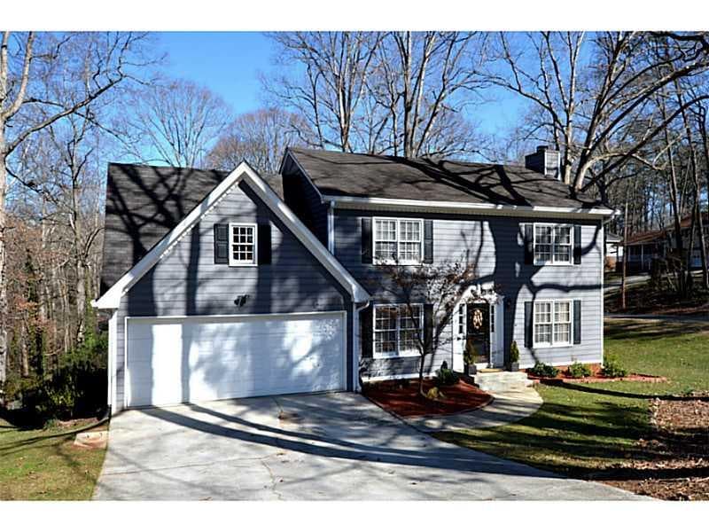 5745 Four Winds Drive, Lilburn, GA 30047 — most recent listing photo