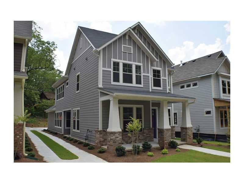 3 bedroom single family residence sold at 1188 Medlin Street, Smyrna, GA 30080