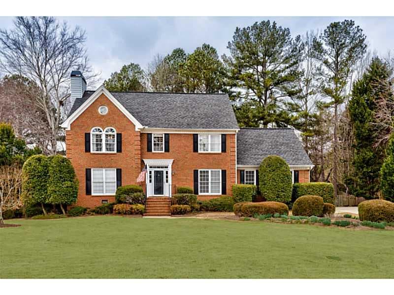 4354 River Stream Circle, Norcross, GA 30092 — most recent listing photo