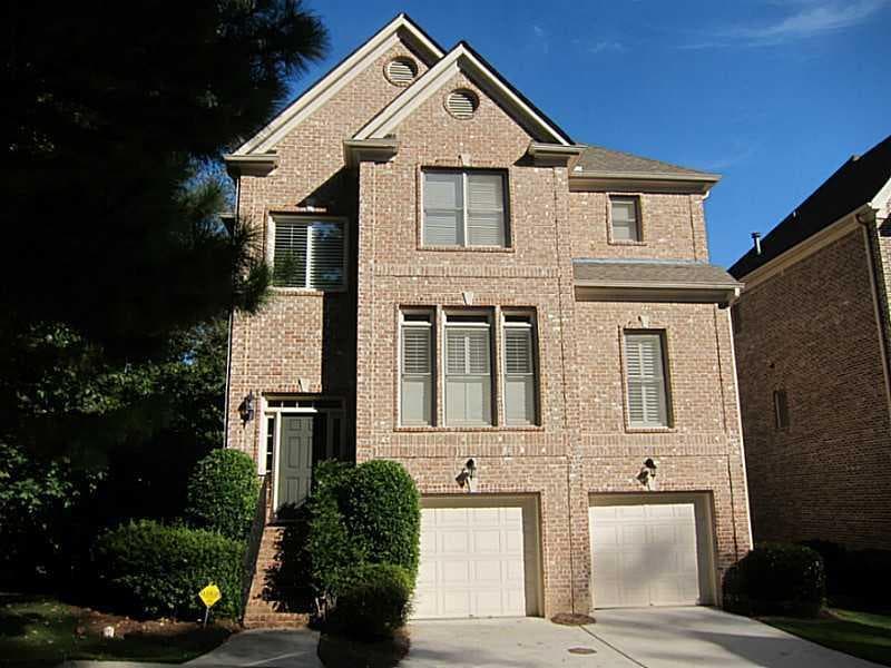 7395 VILLAGE CREEK Trace, Sandy Springs, GA 30328 — most recent listing photo