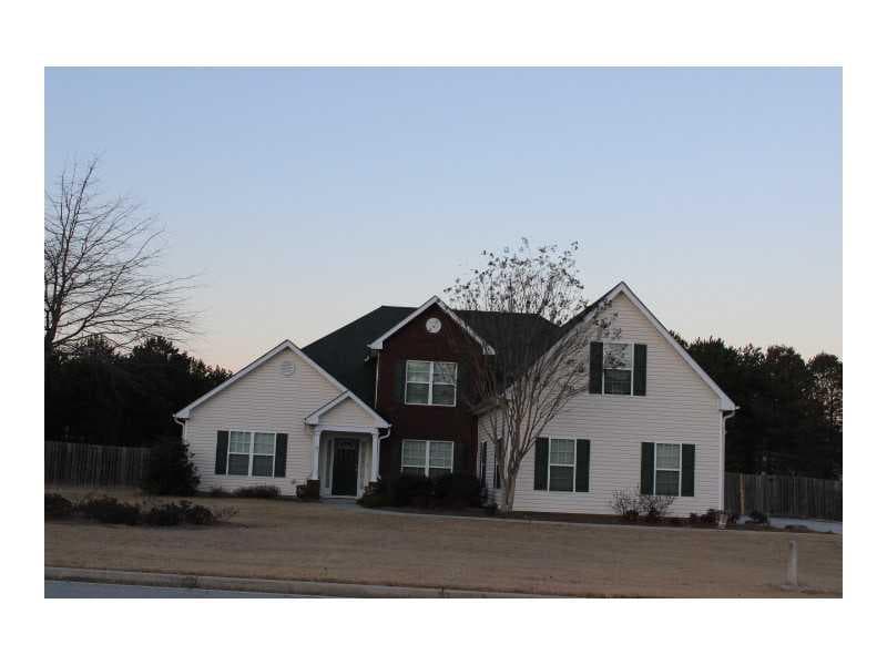 4 bedroom single family residence sold at 799 Winding Grove Lane, Loganville, GA 30052