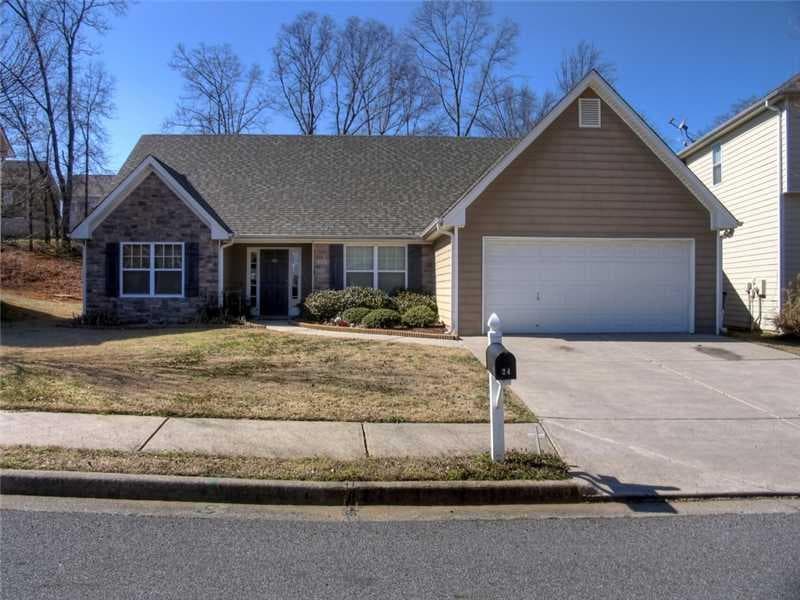 24 Crestbrook Drive, Cartersville, GA 30120 — most recent listing photo