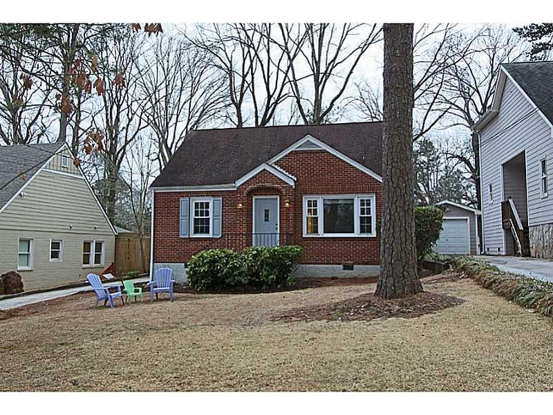 463 E Pharr Road, Decatur, GA 30030 — most recent listing photo