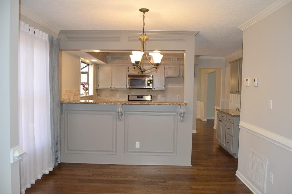 4 bedroom single family residence sold at 4185 Pineset Drive, Alpharetta, GA 30022