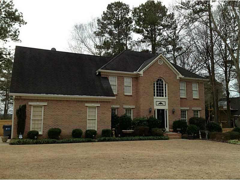 4 bedroom single family residence sold at 4270 Grand Oaks Drive, Kennesaw, GA 30144