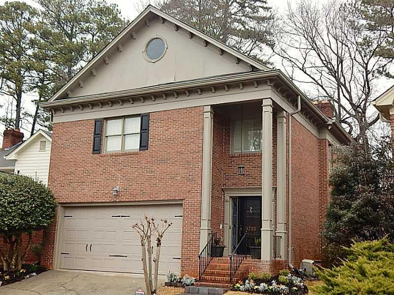 1755 Wilsons Crossing Drive, Decatur, GA 30033 — most recent listing photo