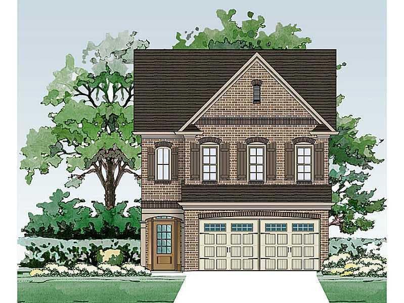 3 bedroom, 1,973 sq ft townhouse sold at 1232 Weeping Grass Way 1232, Lawrenceville, GA 30045