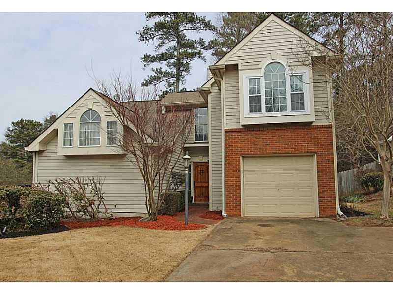 3 bedroom, 1,470 sq ft single family residence sold at 2293 Collinworth Drive, Marietta, GA 30062